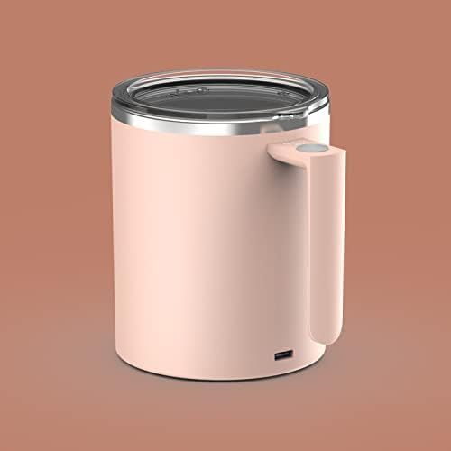 Amazon.com: Self Stirring Mug, Automatic Magnetic Stirring Coffee Mug Electric Mixing Cup Magneti... | Amazon (US)