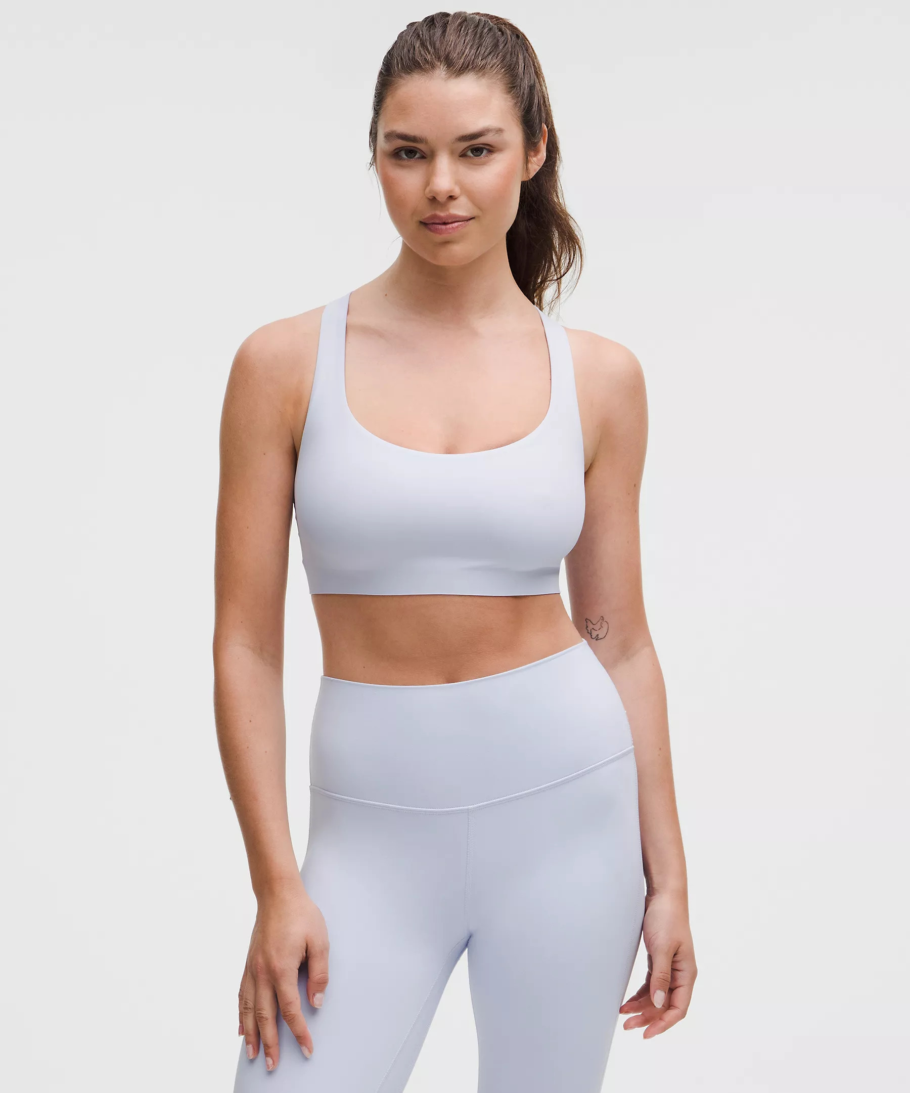 FlexyFlex Strappy Yoga Bra | Lululemon (US)