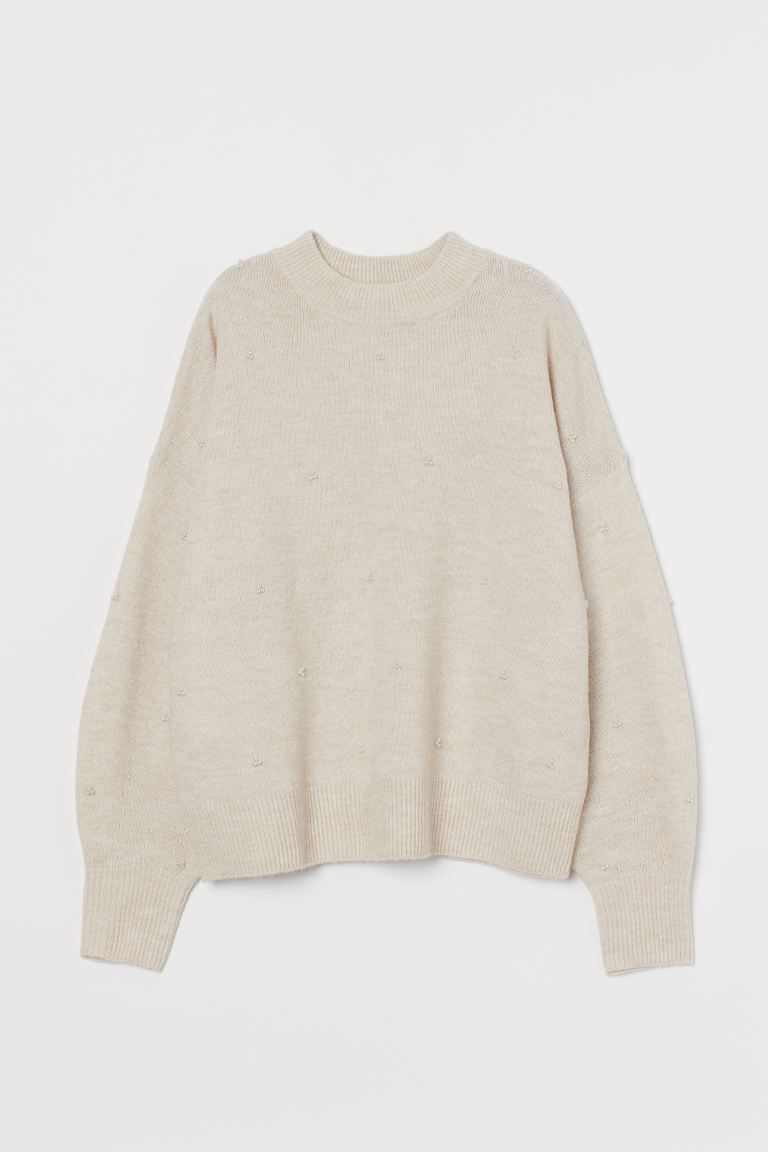 Studded Sweater | H&M (US)