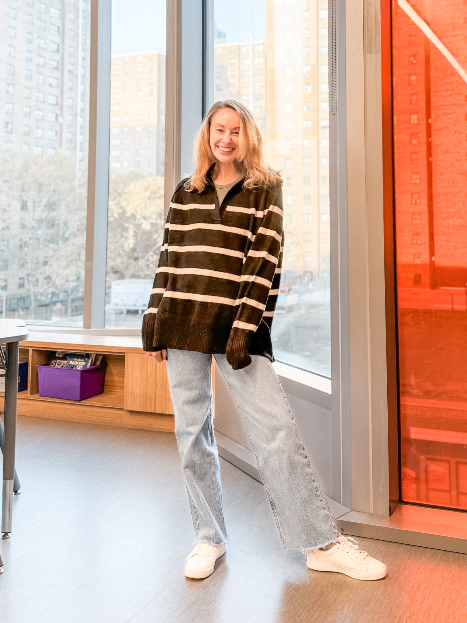 Comfy sweaters.. and on sale = my ultimate love language ❤️ linked below some of my other favorites that are also 40% off right now!

#LTKSaleAlert #LTKWorkwear #LTKFindsUnder50