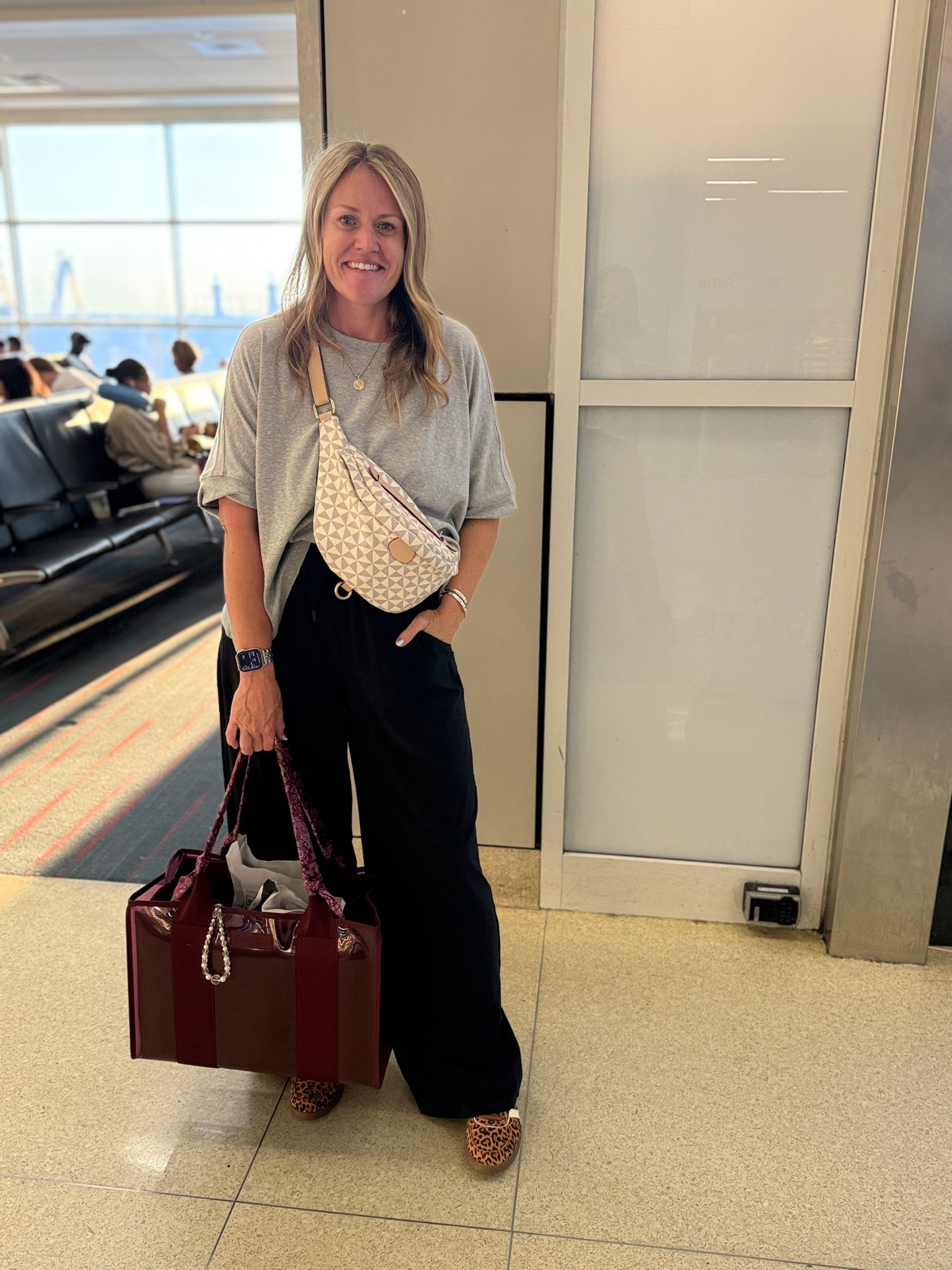 Travel outfits! 

Casual outfit airport outfit luggage comfy outfits #LTKootd #LTKgrwm

#LTKCon #LTKootd #LTKgrwm