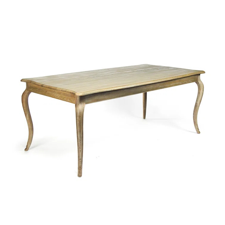Vineyard Solid Wood Dining Table | Wayfair North America