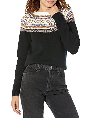 Amazon Essentials Crewneck Sweater for Women, Soft-Touch | Amazon (US)