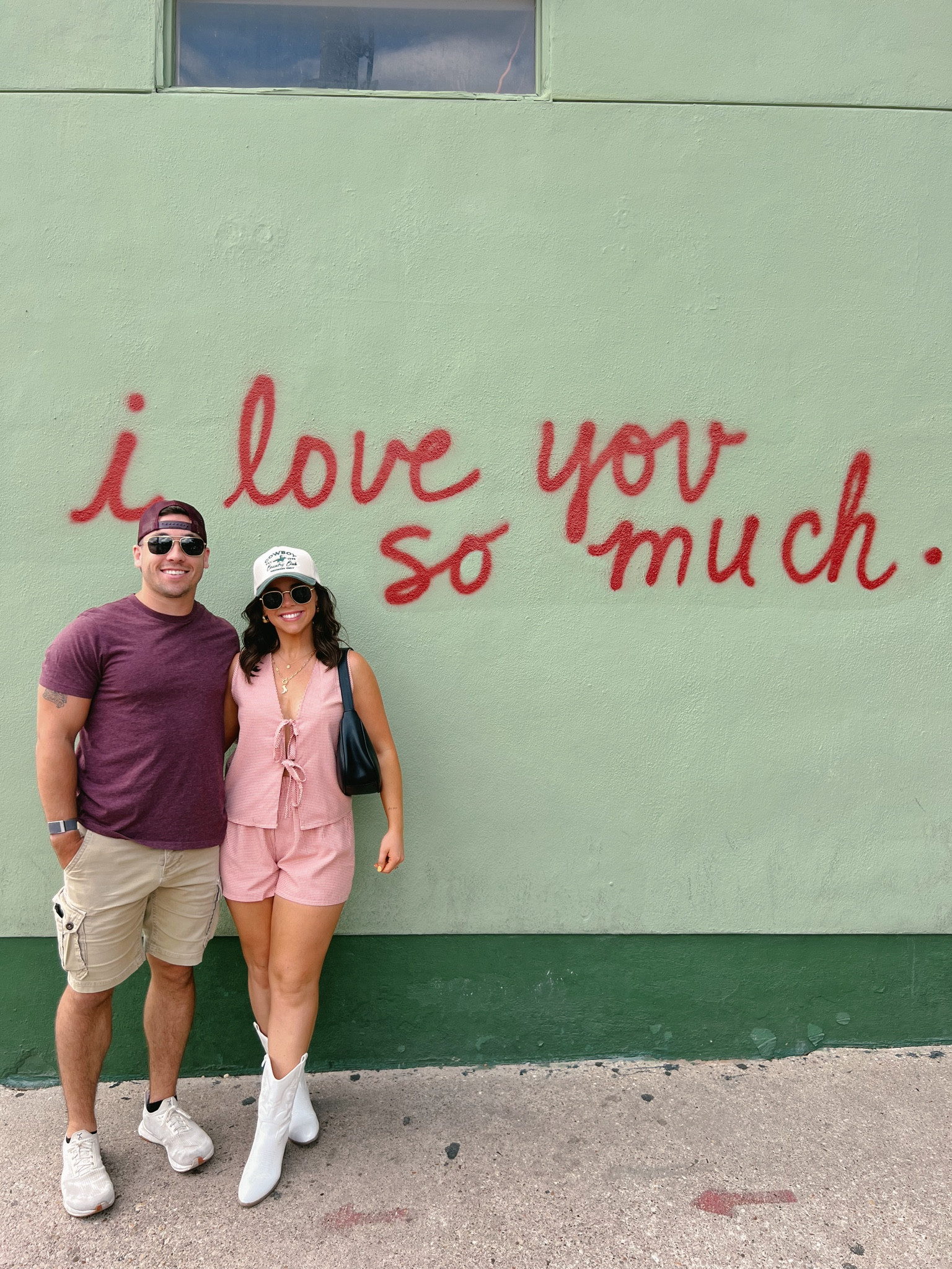 LOTS of compliments on this set - SO comfortable ♥️

Amazon - Y2k casual front tie two piece set ( size small) 

#amazon #southern #western #2pieceset #casualset #cowgirlboots #austin #texas 

Altar’d State Cowboy hat & White Cowgirl Boots 

#LTKStyleTip #LTKTravel #LTKFindsUnder50