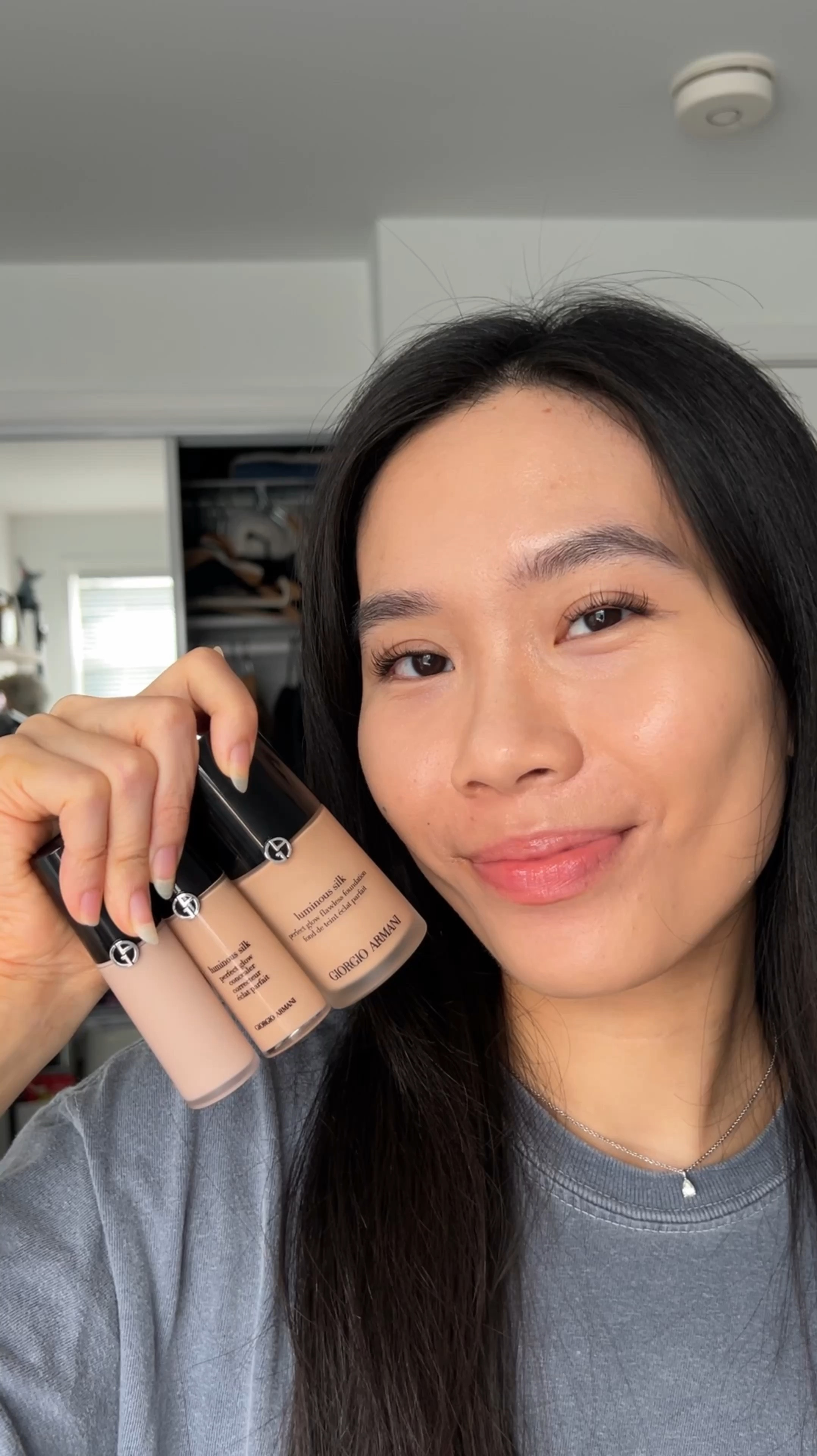Armani beauty luminous silk foundation and concealerr

#LTKFindsUnder100 #LTKBeauty #LTKGiftGuide