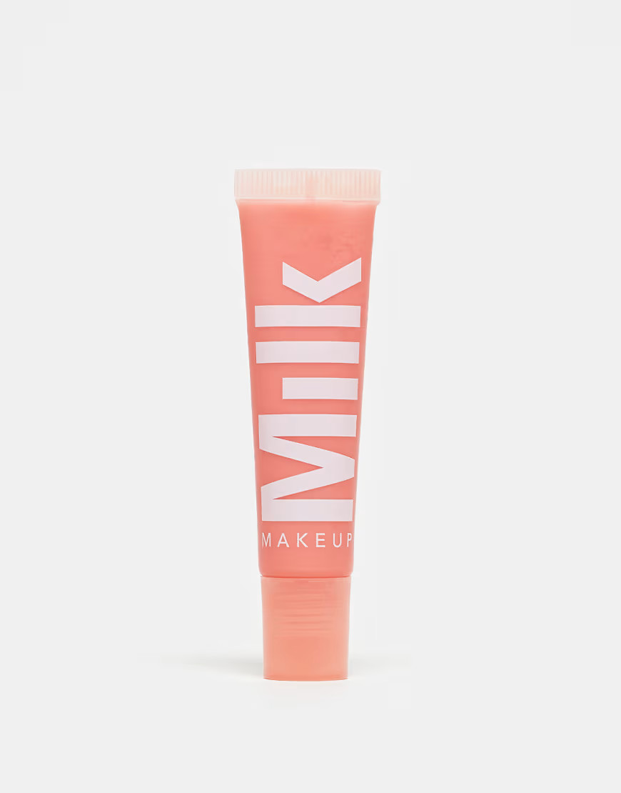 Milk Makeup Balmade Electrolyte Lip Balm - Pump-Pink | ASOS (Global)