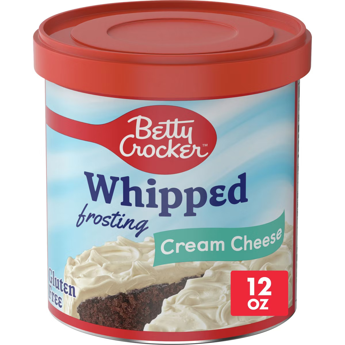 Betty Crocker Whipped Cream Cheese Frosting - 12oz | Target
