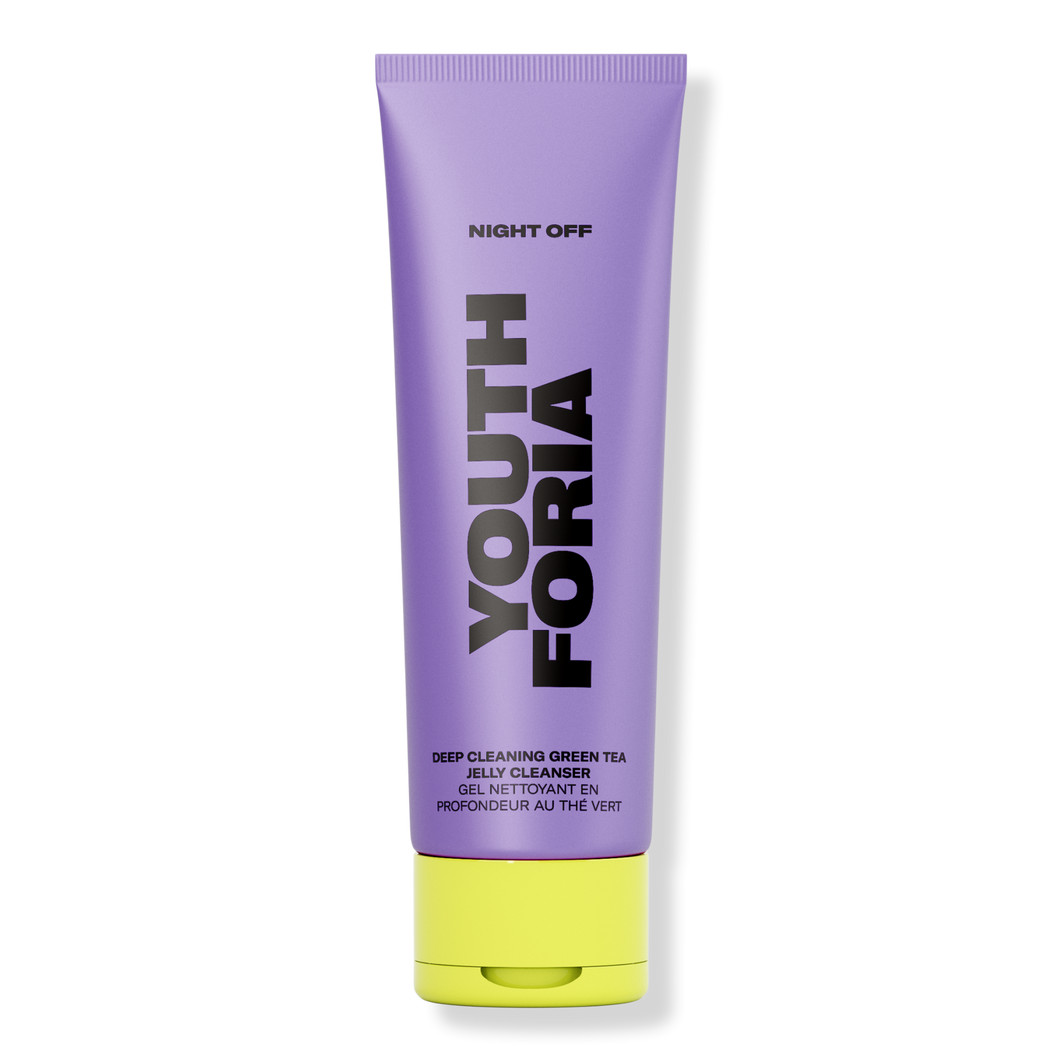 NIGHT OFF FACE WASH Green Tea Deep Cleanser | Ulta