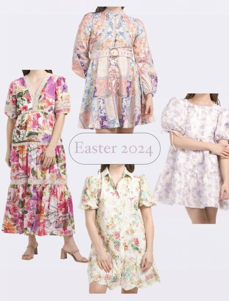 Affordable Easter dresEaster

#LTKfindsunder100 #LTKSeasonal