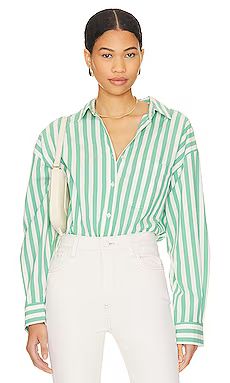 Sloane Button Up Shirt
                    
                    PISTOLA | Revolve Clothing (Global)