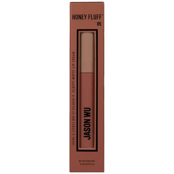 Jason Wu Beauty Honey Fluff Fluffy Matte Lip Cream - 0.13 fl oz | Target