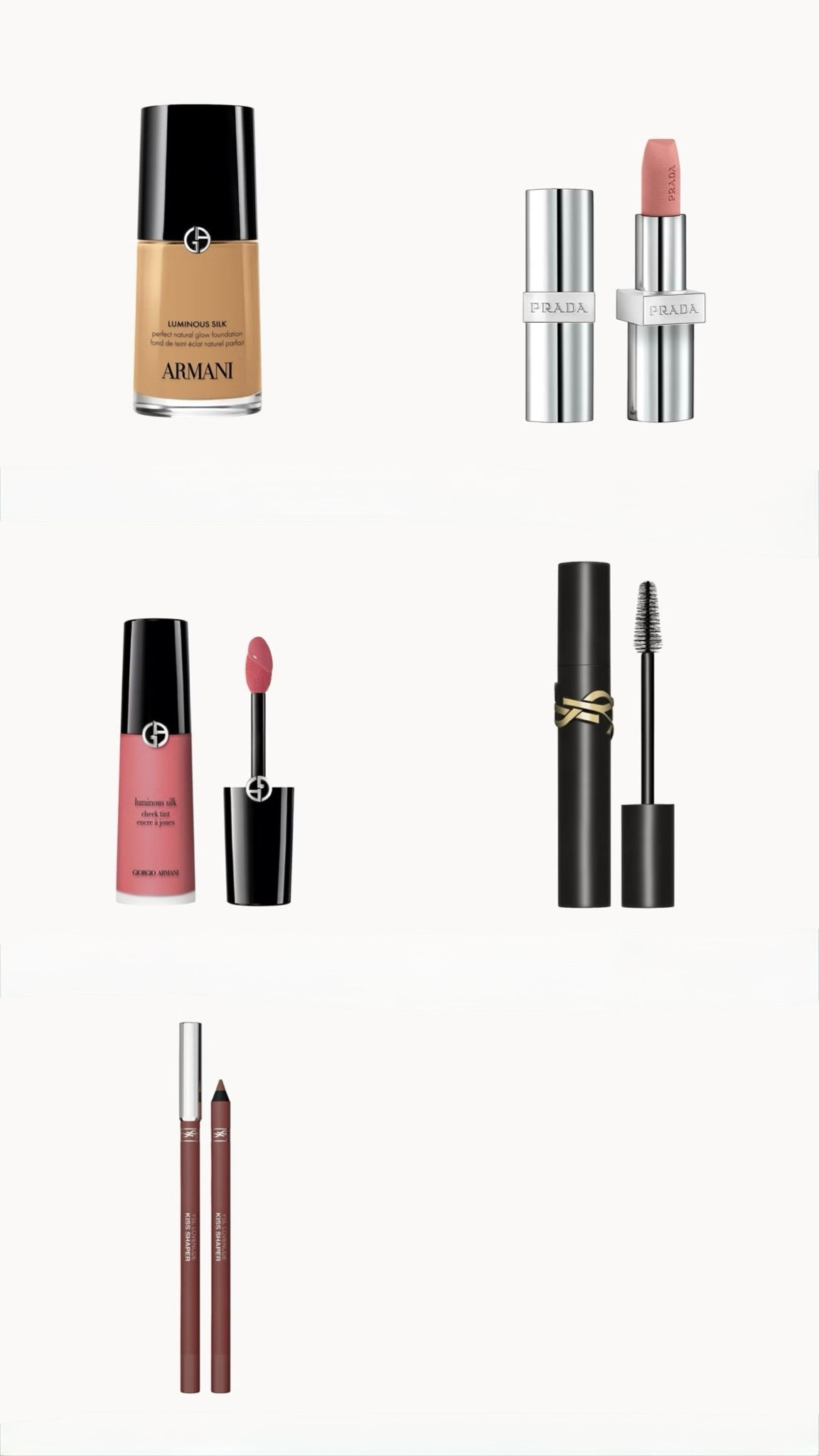 5 products I can’t live without

#LTKbeauty