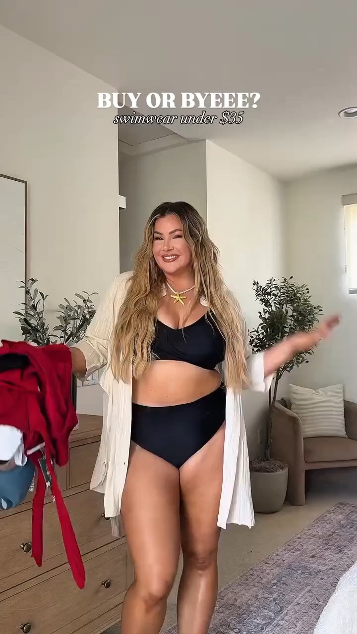 swimwear buy or bye!! ☀️

Spring break, vacation outfits beach, Vanessa Etheridge 

#LTKSwim #LTKSeasonal #LTKMidsize