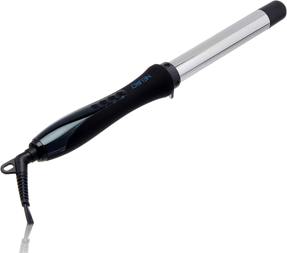 Paul Mitchell Neuro Unclipped Titanium Curling Iron, Creates a Variety of Curls, 1" Barrel | Amazon (US)