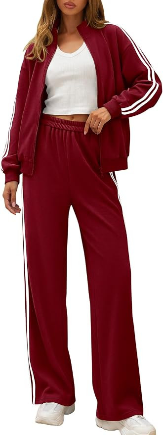 BTFBM Workout Sets For Women 2 Piece Outfits Fall 2026 | Amazon (US)