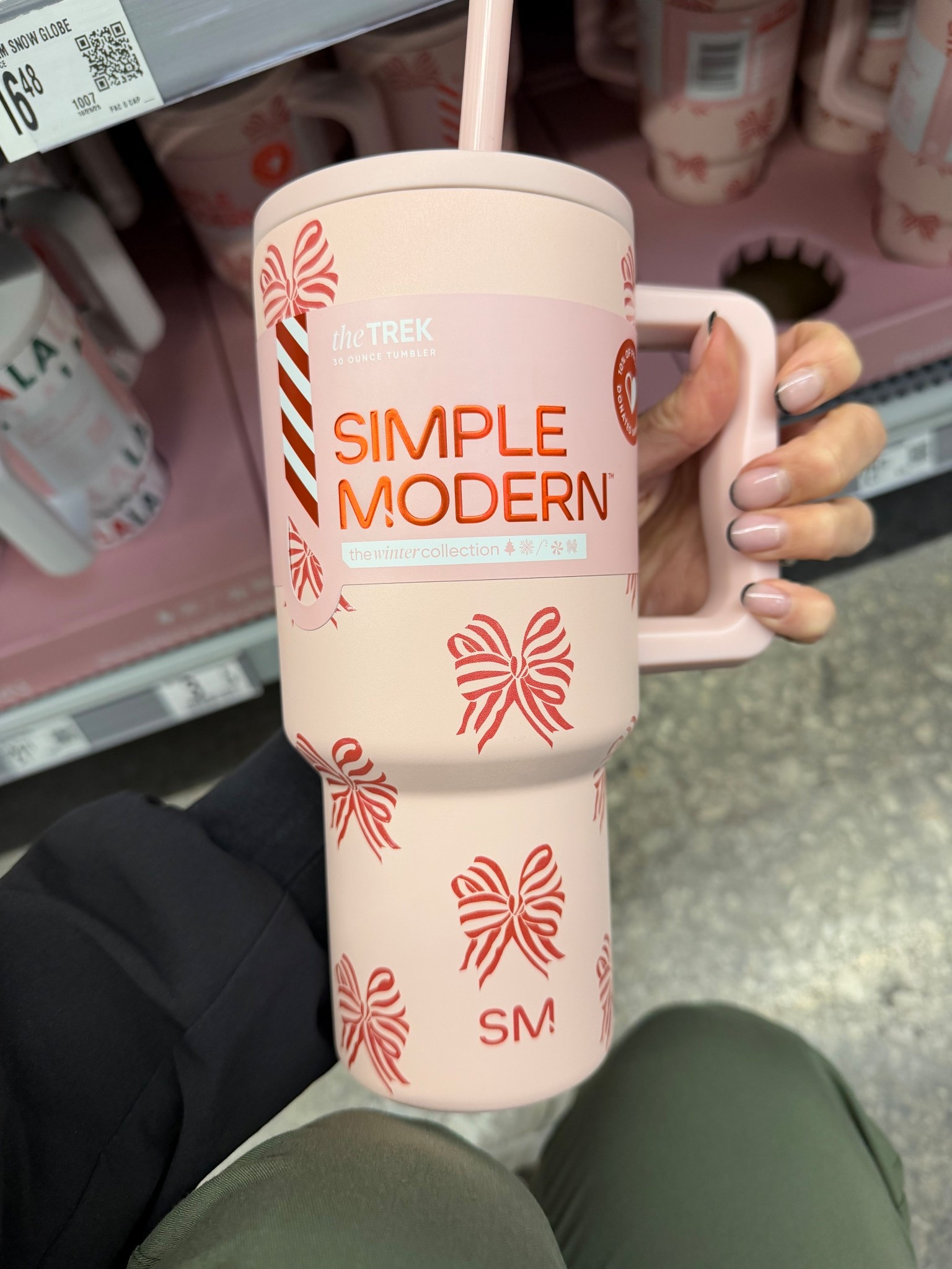 Daring holiday tumblers @simplemodern #simplemodern 

#LTKHoliday #LTKGiftGuide #LTKFindsUnder50