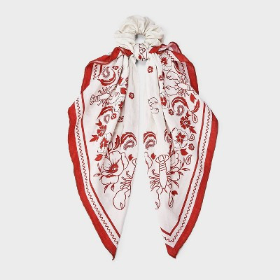 Paisley Coastal Twister with Tails - Universal Thread™ Red | Target