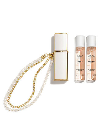 CHANEL COCO MADEMOISELLE Eau de Parfum Intense Refillable Purse Spray Set - Macy's | Macy's