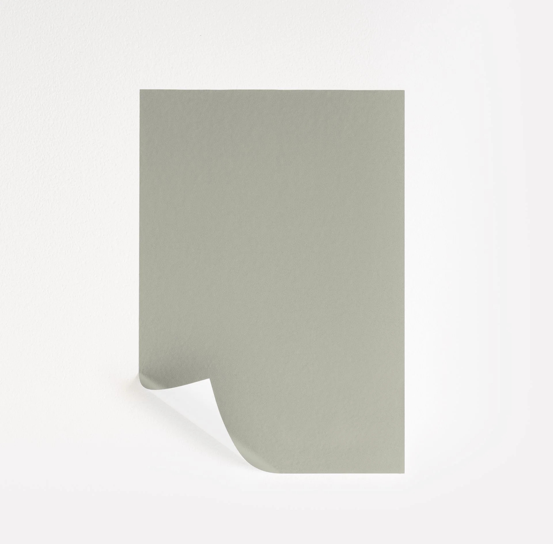 Soft Sage Paint Sample by Sherwin-Williams (9647) | Peel & Stick Paint Sample | Samplize