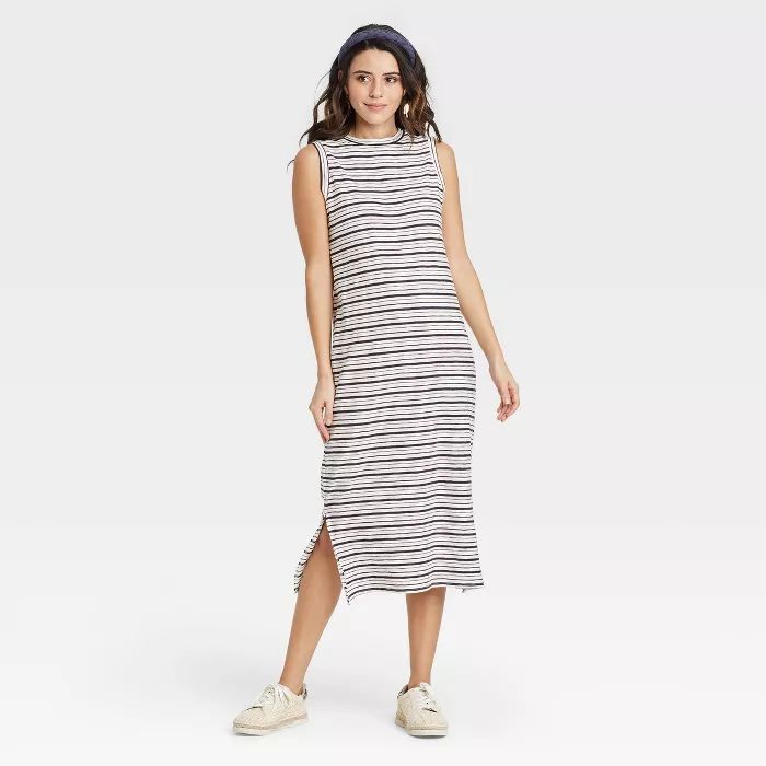 Women's Sleeveless Dress - Universal Thread™ | Target