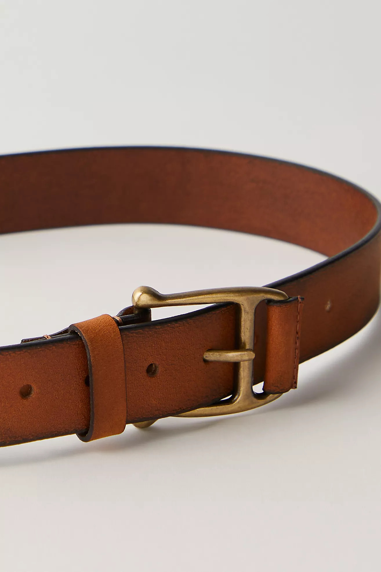 Carraway Leather Belt | Free People (Global - UK&FR Excluded)
