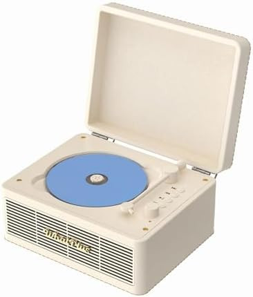 Portable CD Player with Bluetooth 5.2, Rechargeable Battery & Built-in Speakers – Hi-Fi Retro S... | Amazon (US)