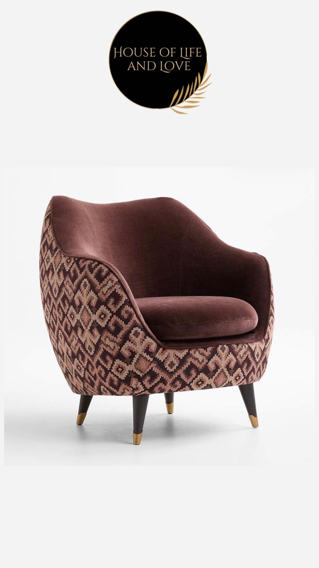 Accent chair

#LTKHome #LTKBeauty #LTKmomlife