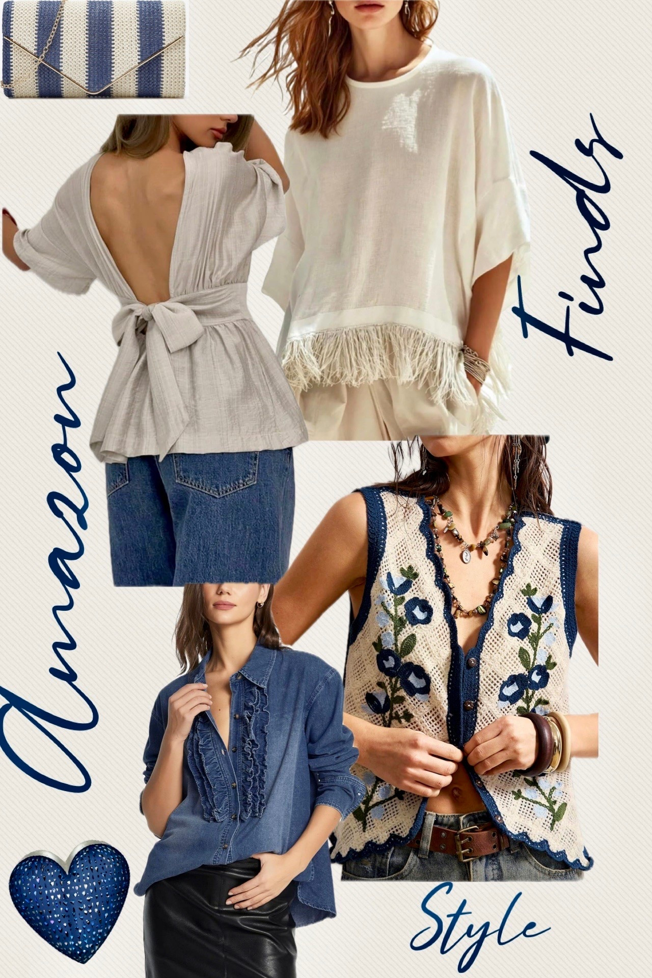 Amazon Style

#LTKgrwm #LTKootd #LTKdayinmylife