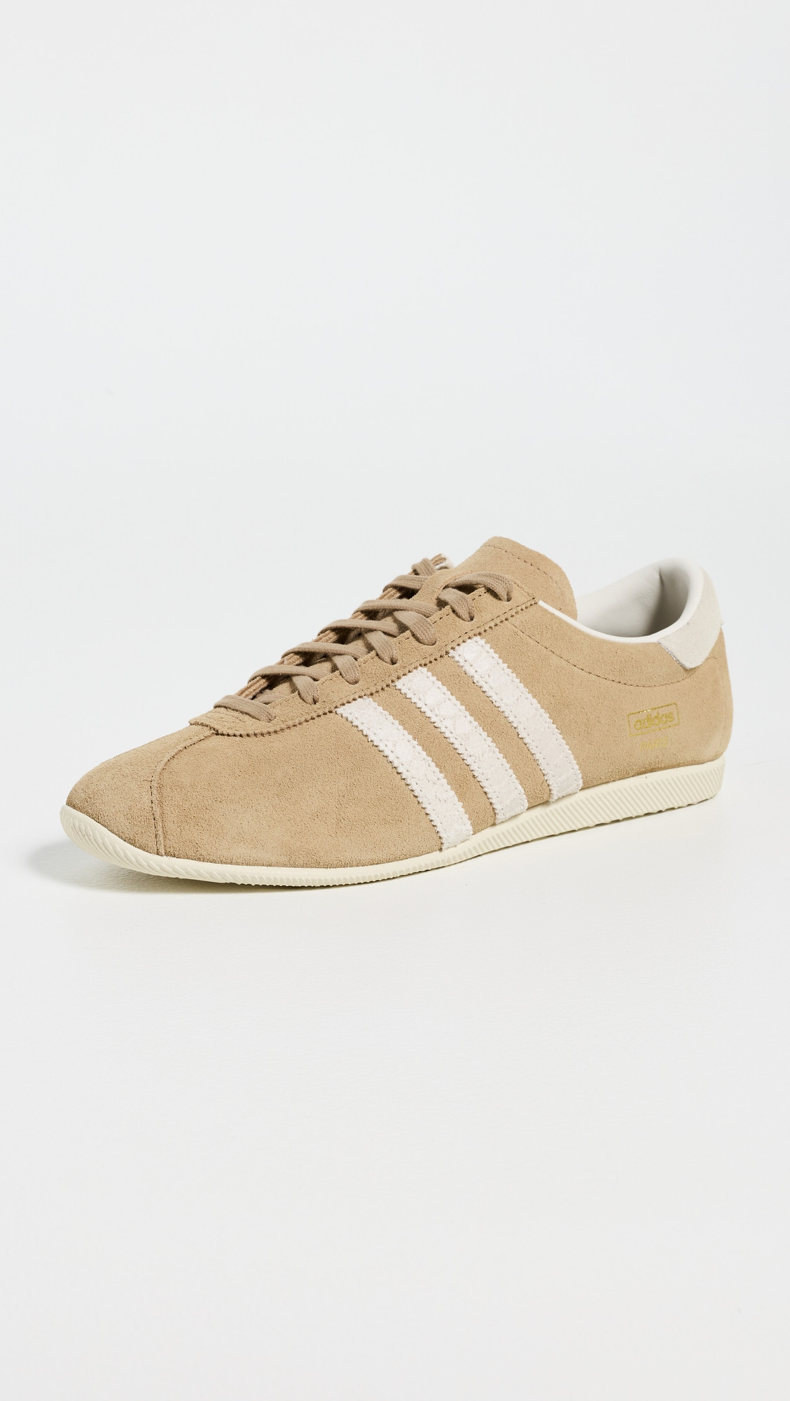 adidas Paris Sneakers Cardboard/Off White/Cream White 10.5 | Shopbop