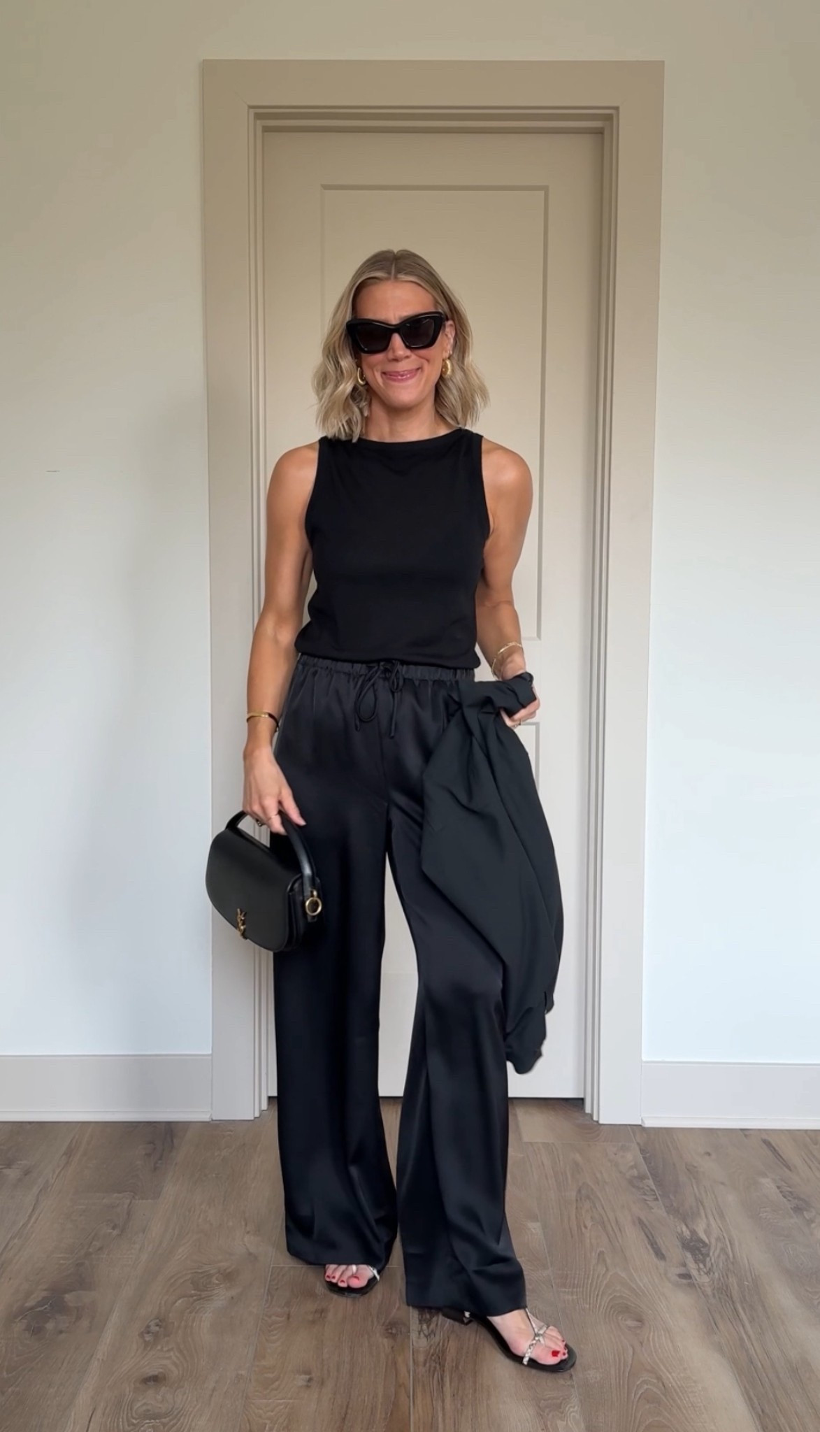 Wearing XS tank, small satin pants

@Aritzia #aritziapartner #ad #paidlink

#LTKOver40 #LTKootd #LTKgrwm