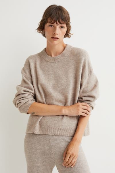 Knitted jumper | H&M (UK, MY, IN, SG, PH, TW, HK)