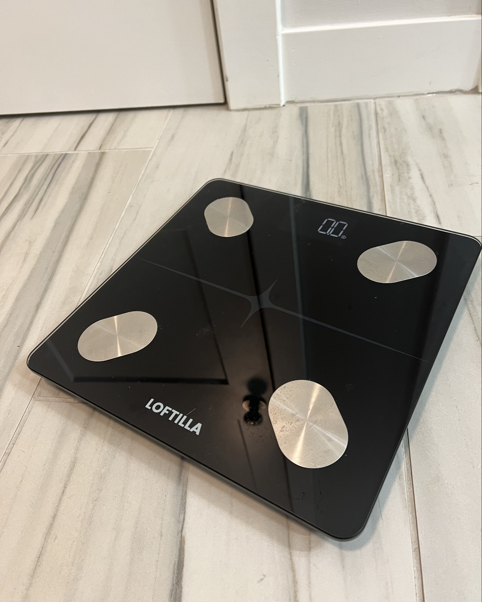 My at home in-body scale that allows you to trend more in-depth data, such as your BMR, skeletal muscle mass, and body fat percentage!

#LTKActive