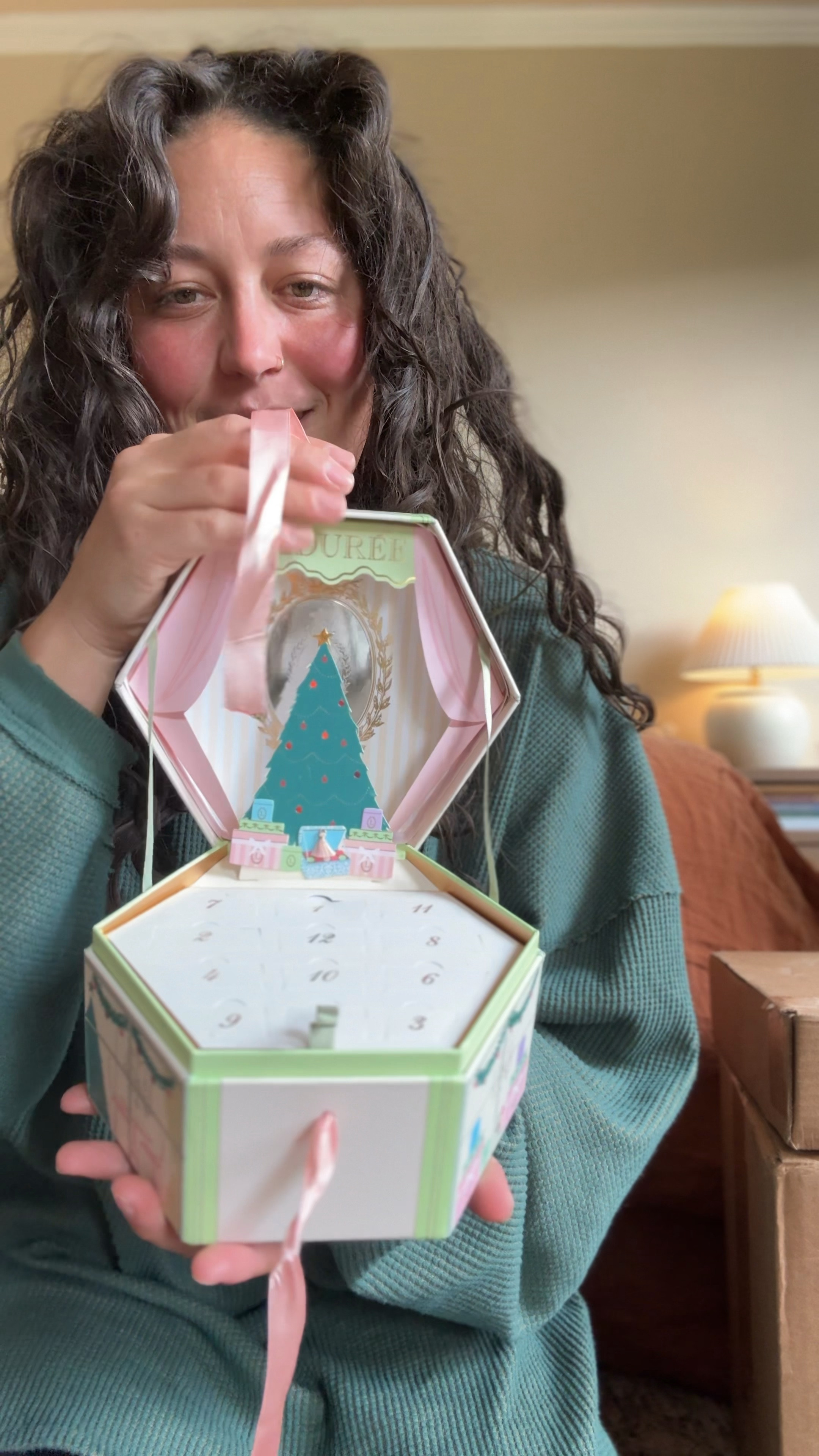 Advent charm bracelet! 

#LTKHoliday #LTKSeasonal #LTKKids