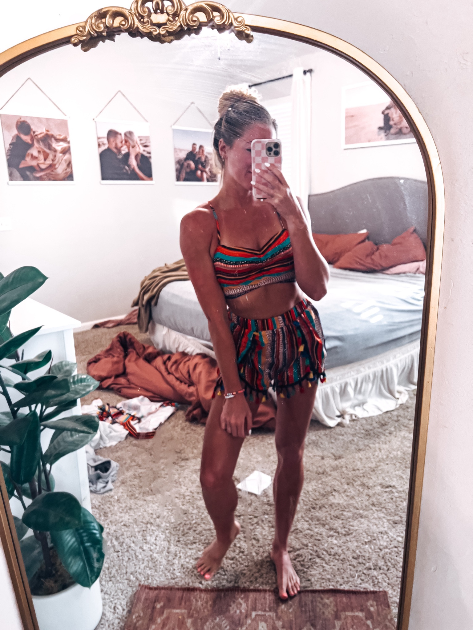 #lakeoutfit#vacation#vacationoutfits

#LTKFindsUnder50 #LTKStyleTip #LTKTravel