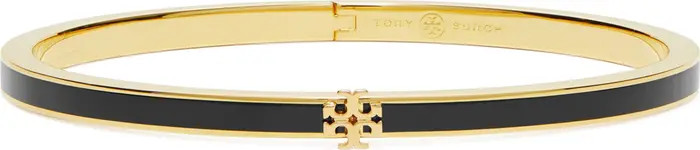 Tory Burch Kira Enamel Hinge Bracelet | Nordstrom | Nordstrom