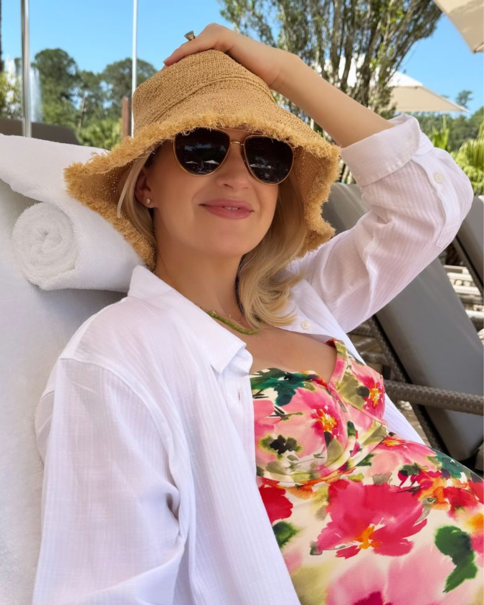 officially summer weather here in Florida! my favorite suit and cover-up are both 40% off right now ☀️ 

#LTKbaby #LTKswim #LTKstyletip