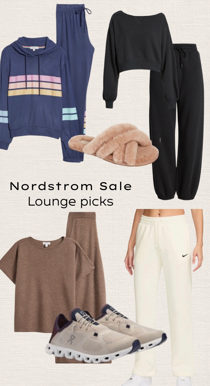 These cozy finds are perfect for running errands or hanging out at home. 

#nordstromsale #sets #tracksuit  

 #LTKOver40 #LTKSaleAlert #LTKStyleTip
