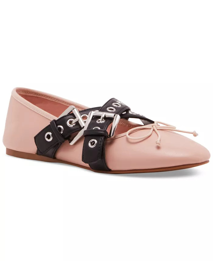 Pearll Crossband Ballet Flats | Macy's