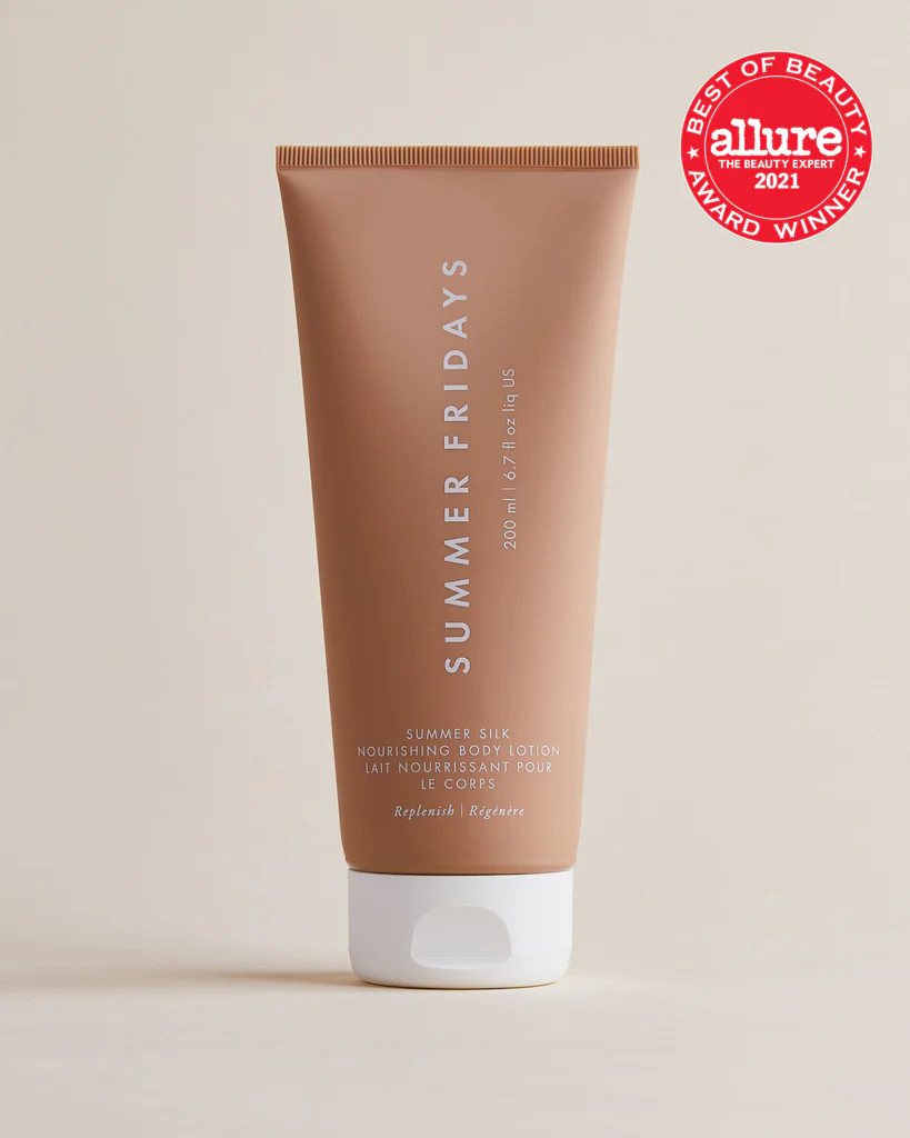 Summer Silk Nourishing Body Lotion | Summer Fridays