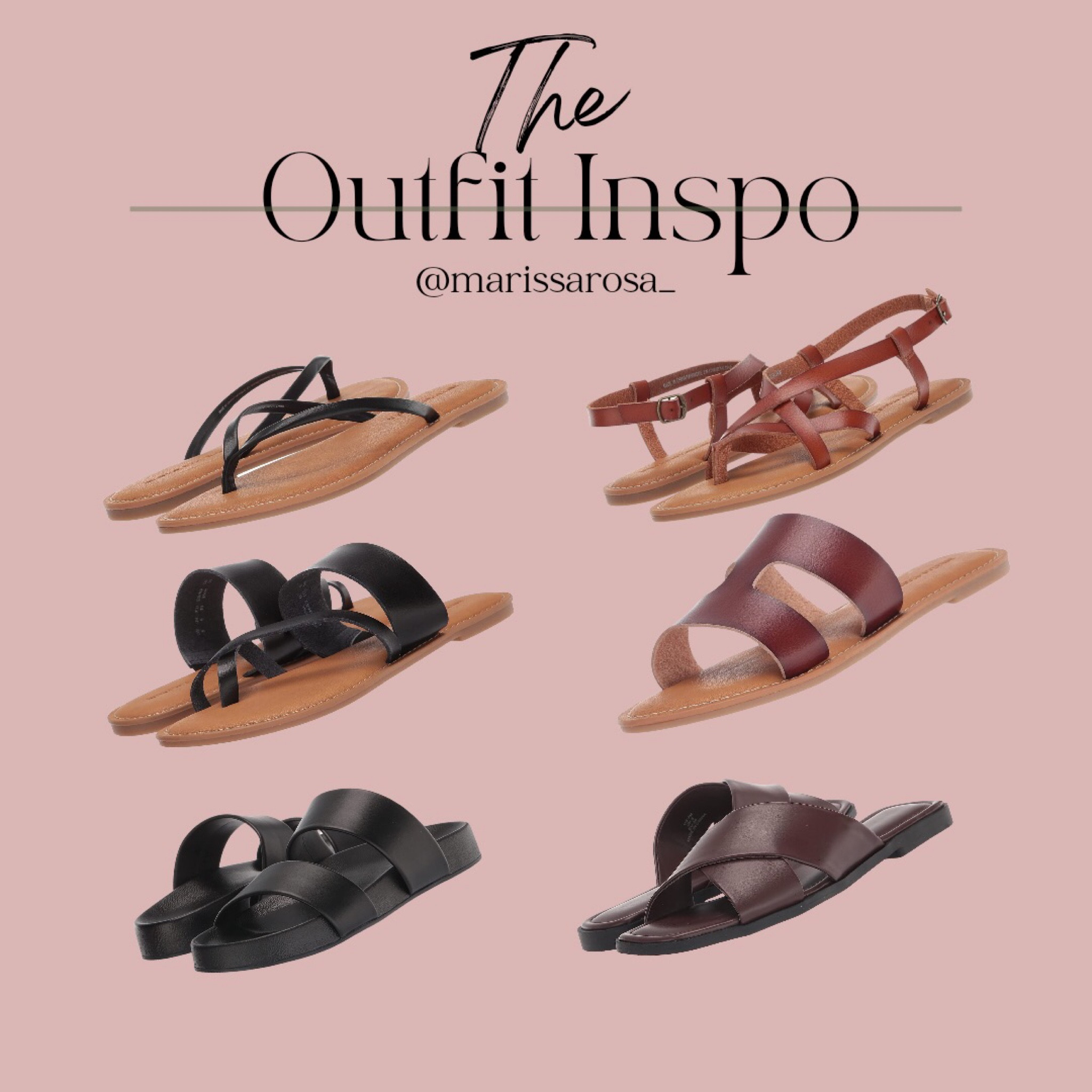 Summer Sandals! 🩴
Shop My Outfit Inspo! 

#LTKstyletip #LTKshoecrush #LTKsalealert