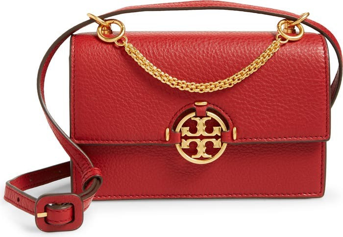 Miller Mini Leather Crossbody Bag | Nordstrom