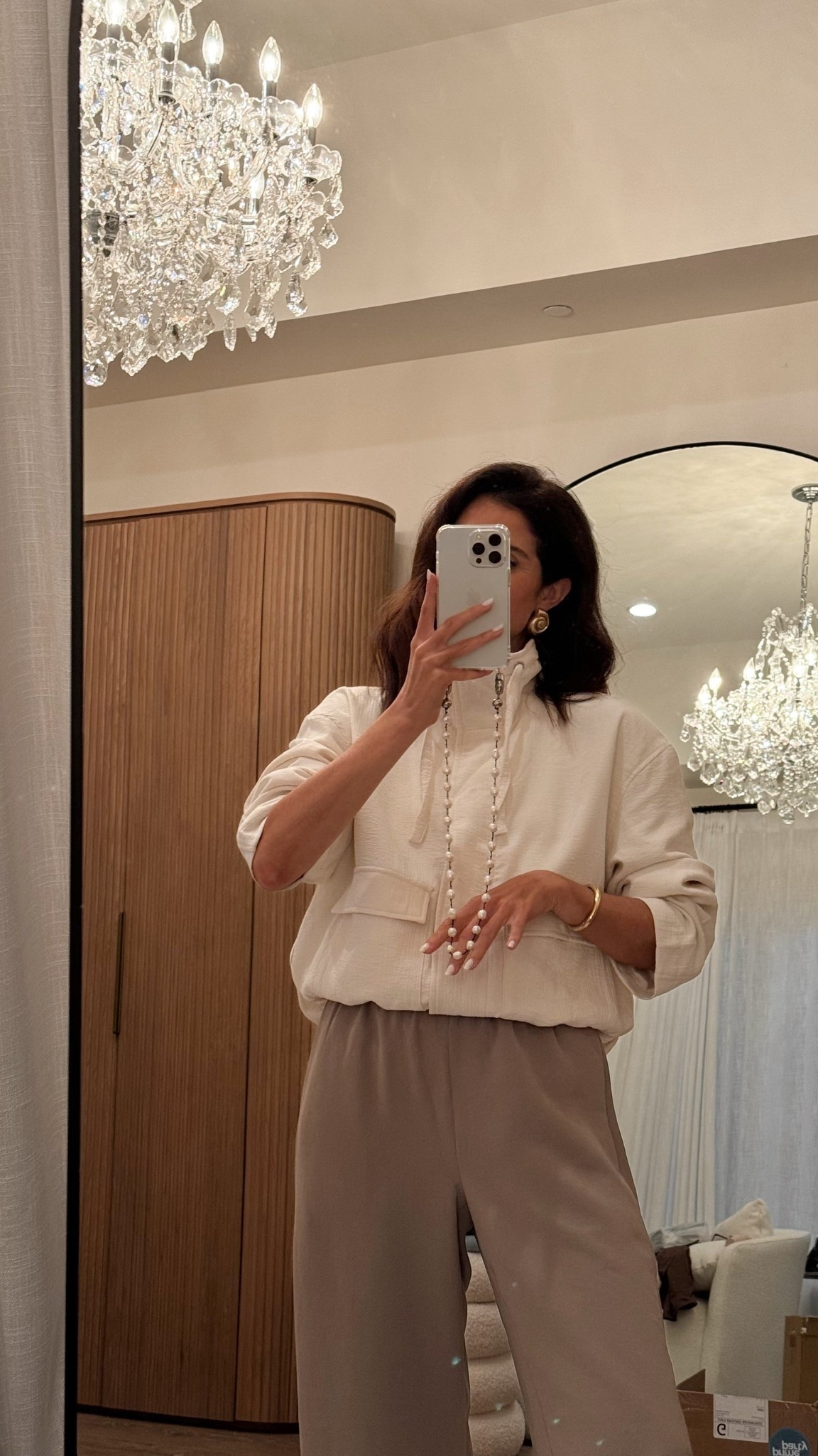  I’m so happy that this jacket is now available online. Im just shy of 5-7” wearing the size small and size small pants in the color nomad taupe #stylinbyaylin #aylin #target #springfinds @Target @Aritzia 

#LTKgrwm #LTKSeasonal #LTKootd