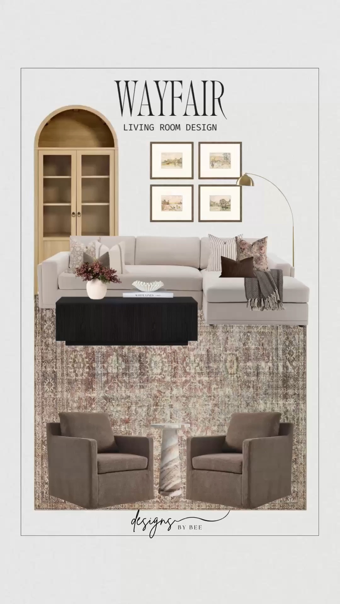 living room design inspo