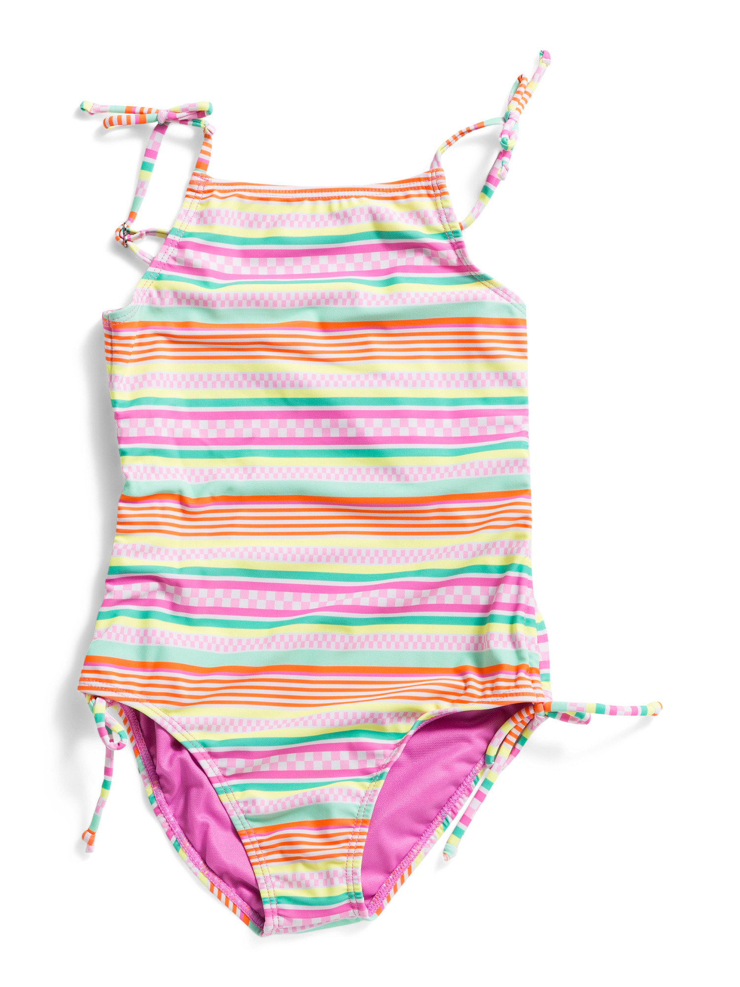 Girls Seaside One-piece Swimsuit | TJ Maxx