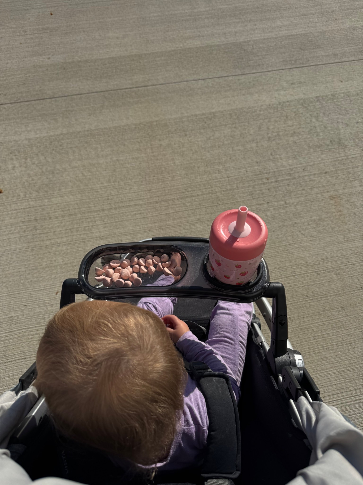 Sunshine walks and snacks in November? Heck yes! 

#LTKBaby #LTKKids #LTKActive