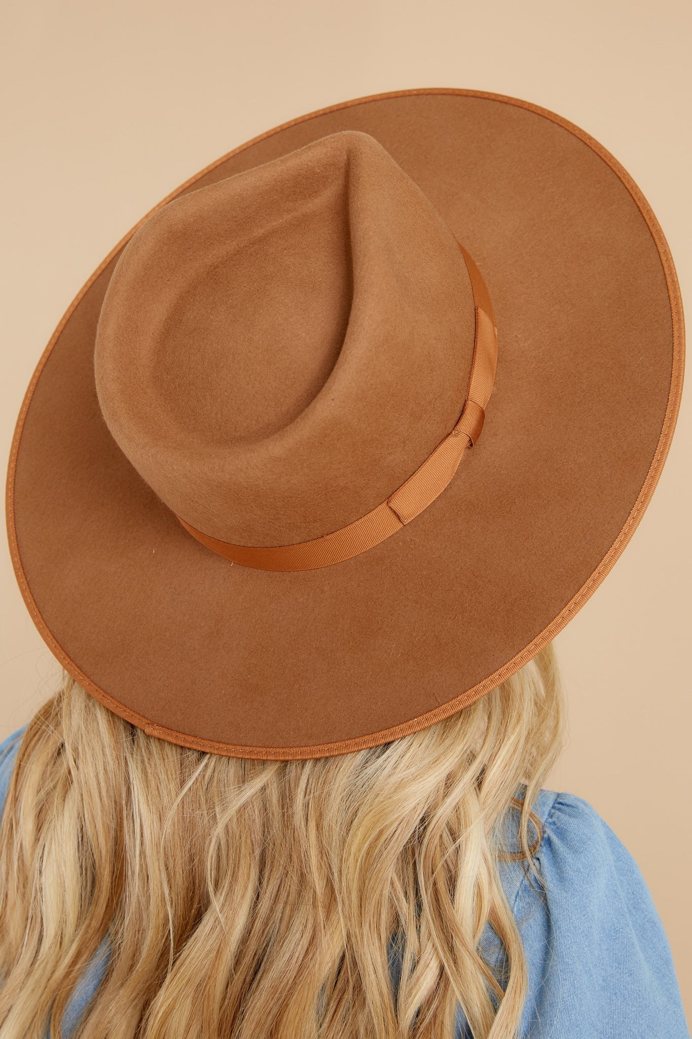 Teak Rancher Hat | Red Dress 
