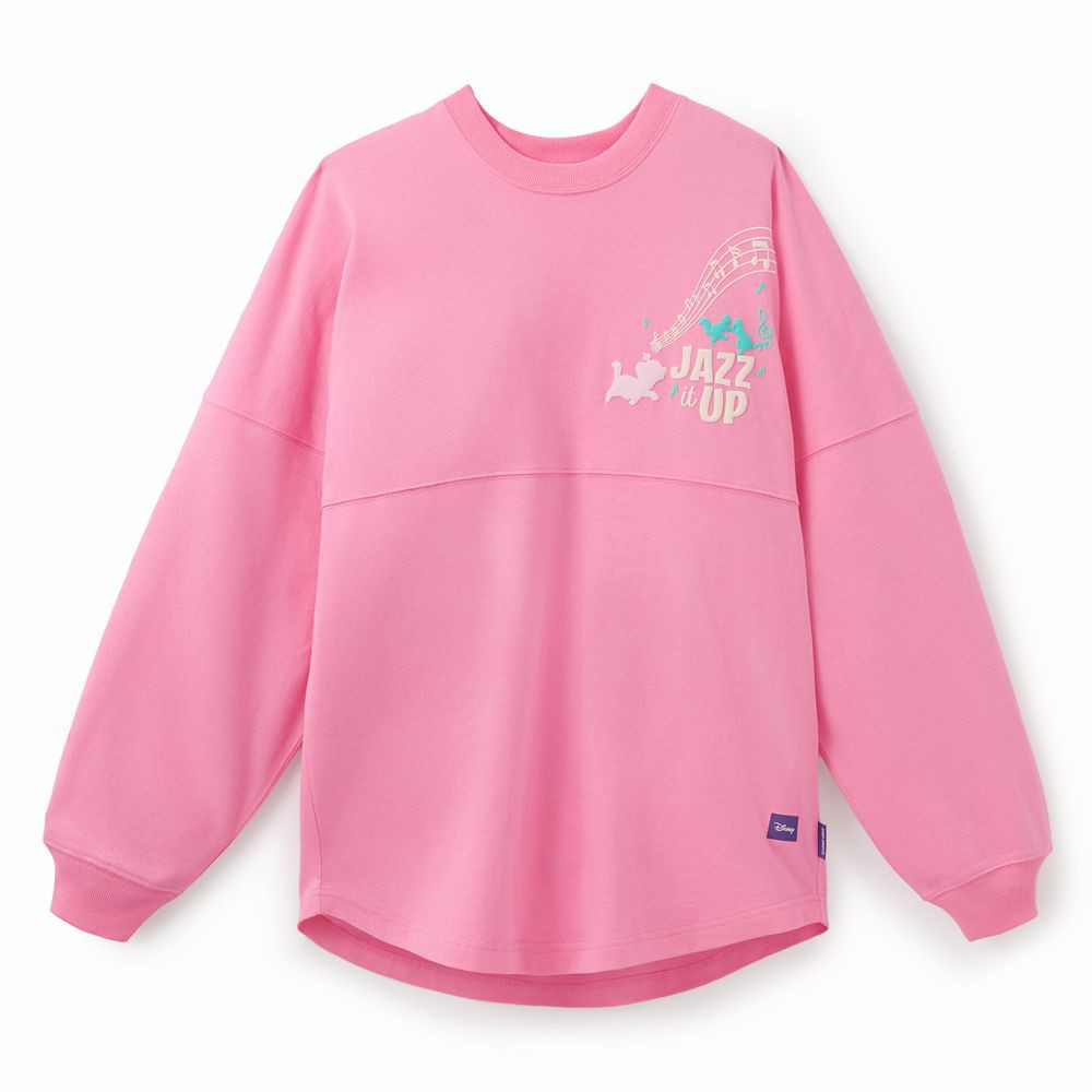 The Aristocats 55th Anniversary Spirit Jersey for Adults | Disney Store