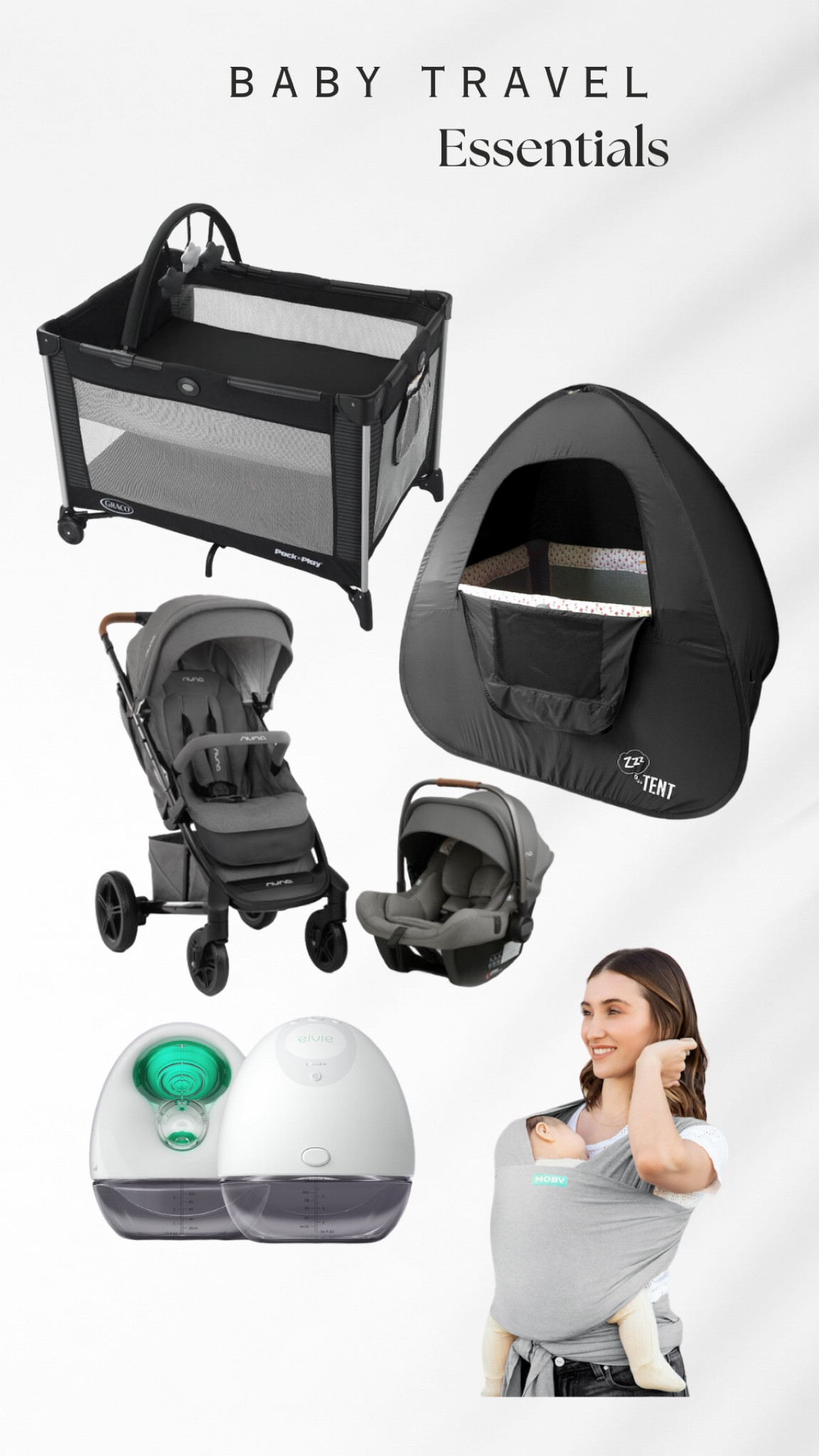 Baby travel essentials 

#LTKbump #LTKFind #LTKbaby