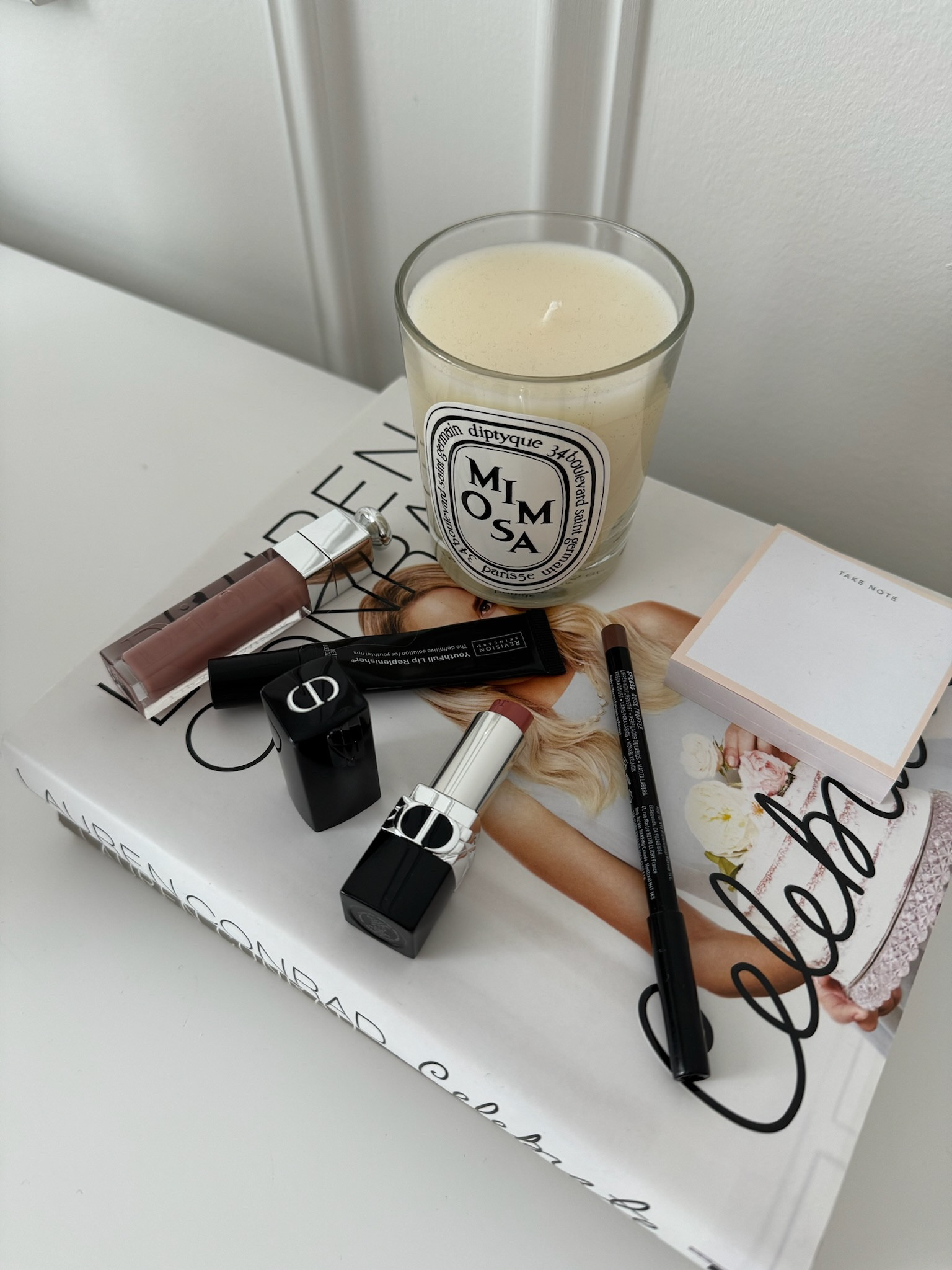 My favorite everyday lip combo for fair skin: 

I’ve worn the lipstick in shade 219 for almost 2 years! It’s a peachy rose nude that isn’t too warm/pink/brown on my fair skin. 

For liners I’ve mixed it up, but my go to is Chanel 516. It’s a very light and natural peachy shade that defines the lips but you barely notice it. 

For a deeper line, I love NYX nude truffle. I’ve been wearing that more this winter. 

Other good options are charlotte tilbury iconic nude or the pink depending if you want to pull more brown or pink to the look  

#LTKbeauty