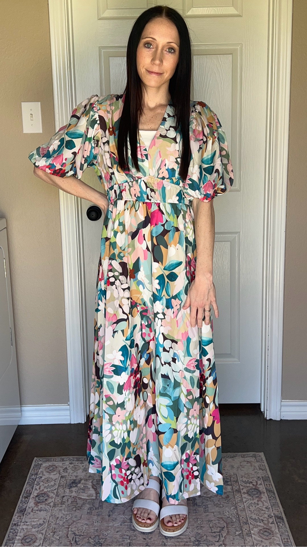 Easter dress 

#LTKootd #LTKmomlife